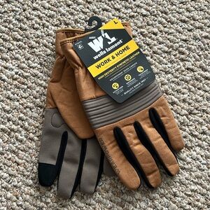 Wells Lamont Gloves Large